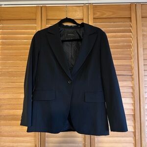 Banana Republic Classic Black Blazer